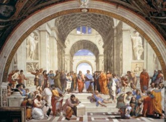 La Scuola d’Atene