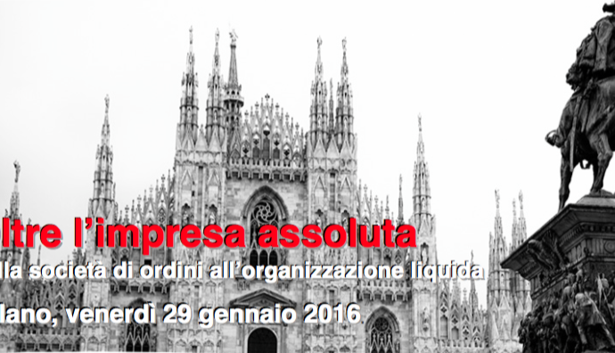Oltre l’impresa assoluta