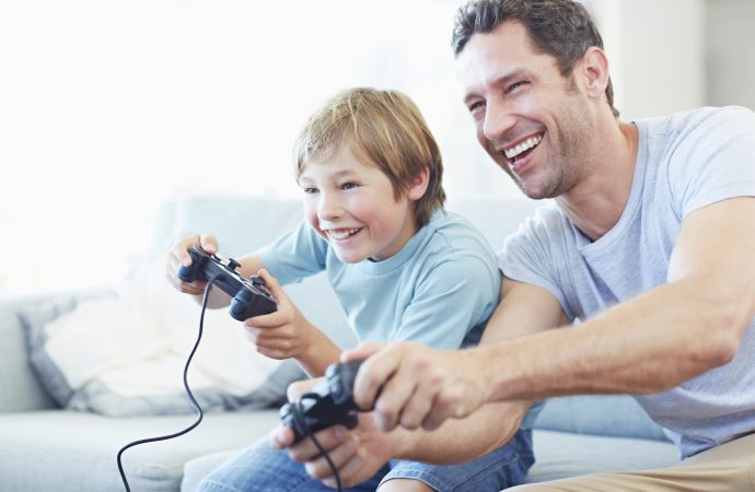 Genitori e videogame