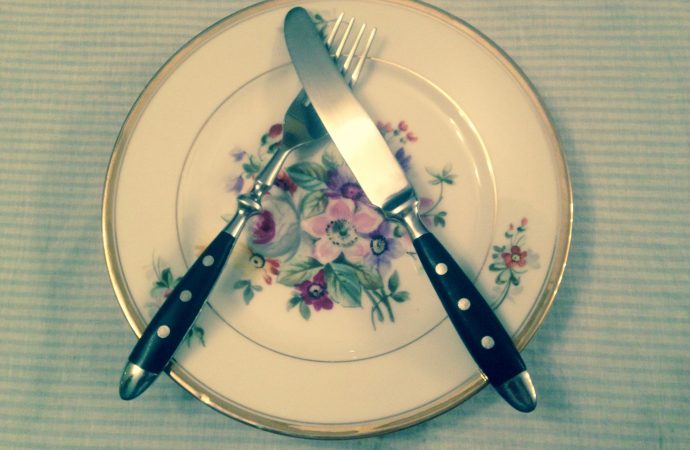 Food and happiness