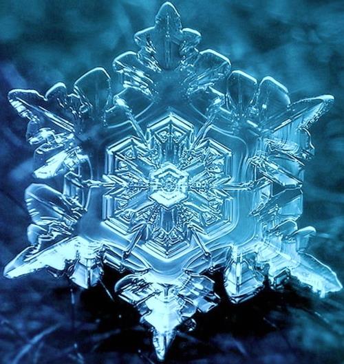 I cristalli dell'acqua 1