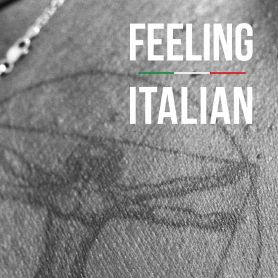 Feeling Italian: il libro