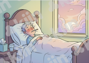 Come rapportarsi a chi sta male davvero?